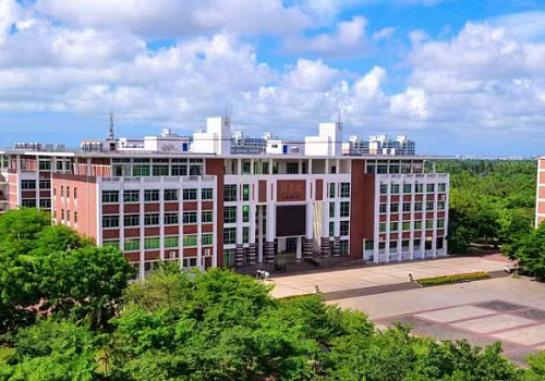Hainan Summer Language Camp – where vacation transforms into growth.