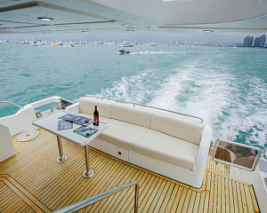 Yacht 68ft
