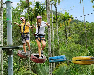 Yanoda Rainforest Cultural Tourism Zone 