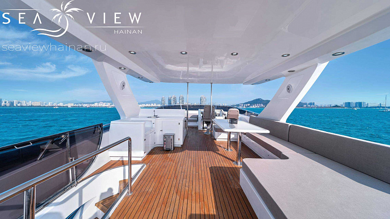 Yacht 88ft