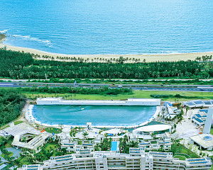 Riyue Bay Surf Resort