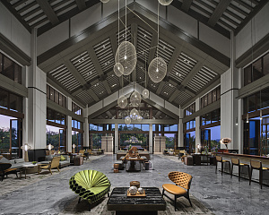 DoubleTree by Hilton Lingshui Hot Spring