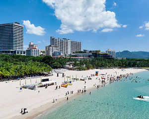 Dadonghai Coastal Water Sports Park