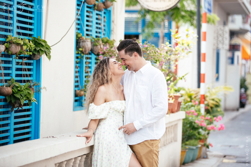 Love story Hainan 20
