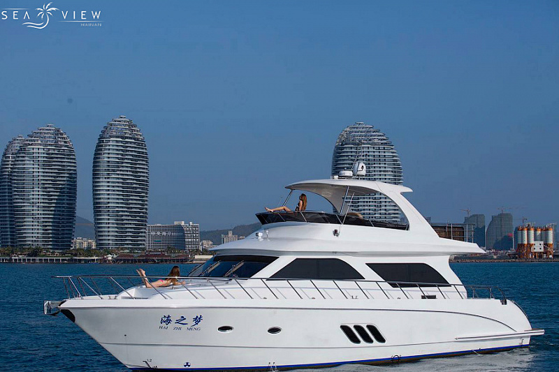Yacht 72ft