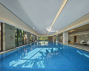 DoubleTree by Hilton Lingshui Hot Spring