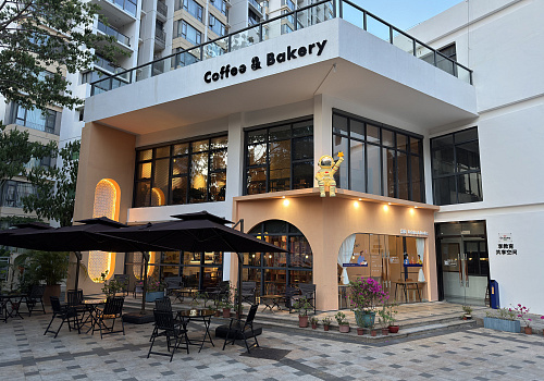 Enjoy Cafe