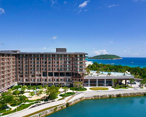 Sanya Yalong Bay HUALUXE Resort