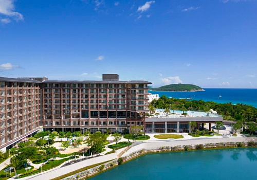 Sanya Yalong Bay HUALUXE Resort