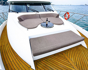 Yacht 72ft