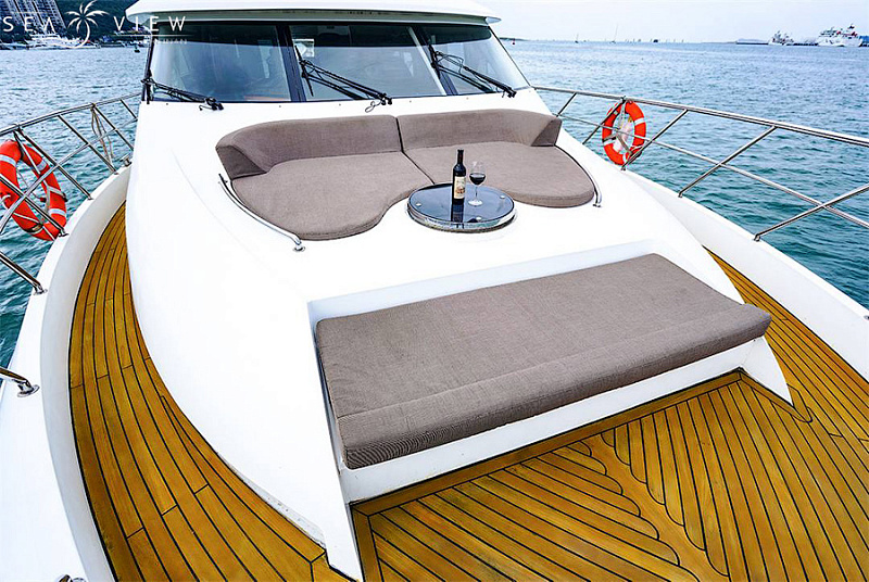 Yacht 72ft