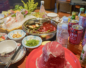 SUKIYAKI (Qingchun Song Mall)
