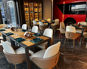 Imperial bar & restaurant