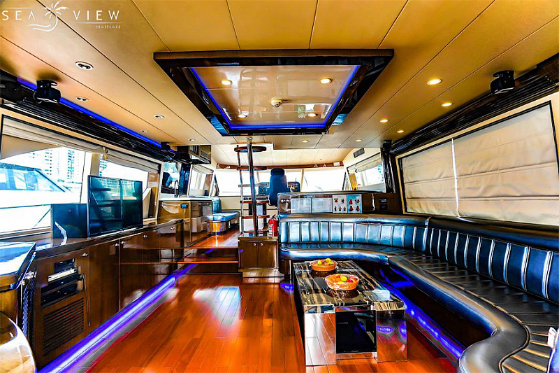 Yacht 72ft