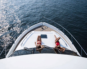 Yacht 72ft