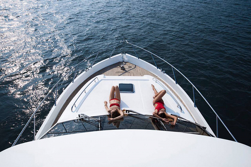 Yacht 72ft