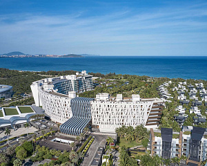 The Westin Sanya Haitang Bay Resort