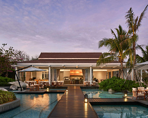 ROSEWOOD SANYA