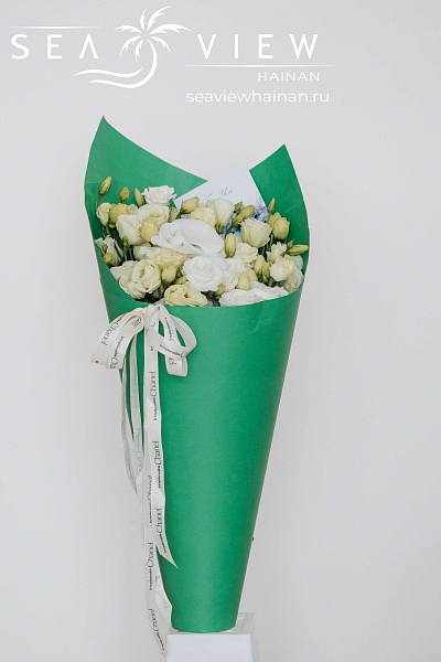 Cone bouquet 2