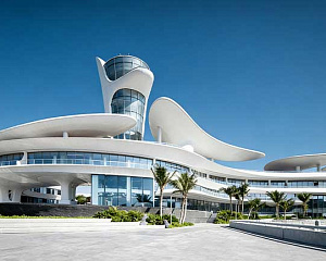 Hainan Ya Qing International Clearwater Bay Marina