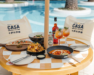 Casa Corona beach club