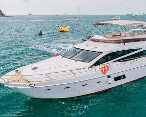 Yacht 68ft