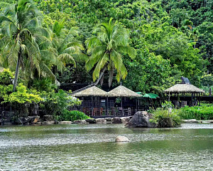 Yanoda Rainforest Cultural Tourism Zone 