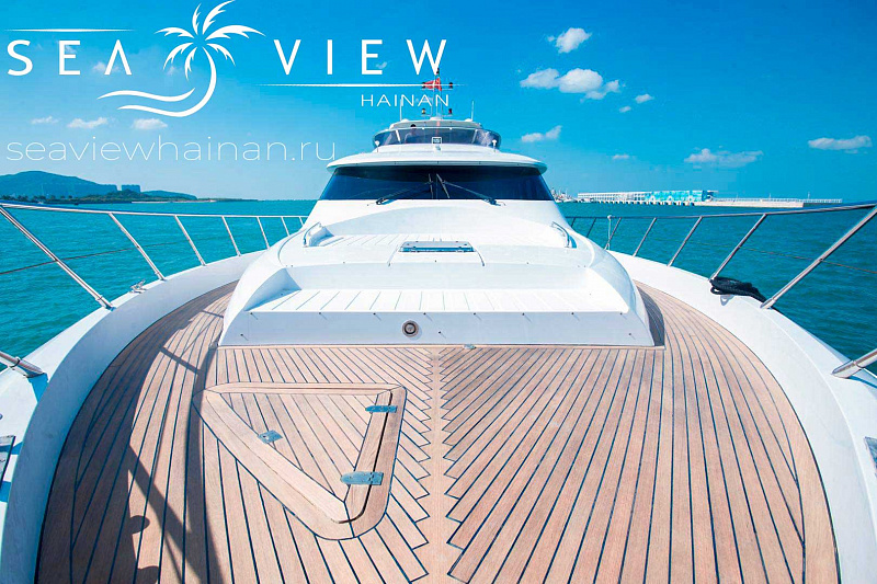 Yacht 88ft