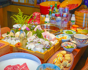 SUKIYAKI (Qingchun Song Mall)