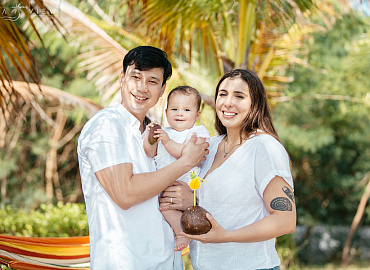 Family photoshoot