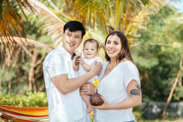 Family photoshoot
