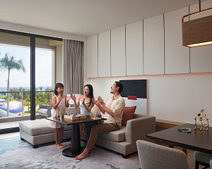 Hyatt Regency Sanya Tianli Bay