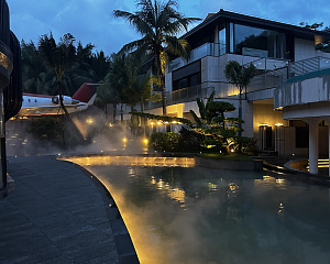 Imperial bar & restaurant