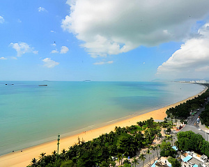 Sanya wan (Sanya bay)