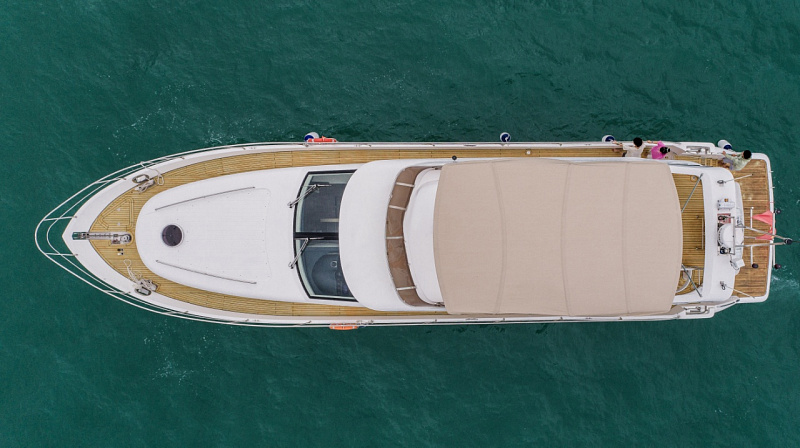Yacht 68ft