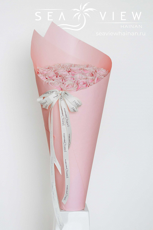 Cone bouquet 1