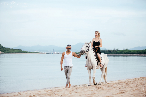 Love story Hainan 26