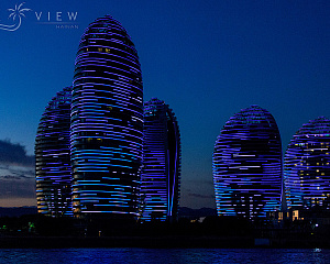 Sanya wan (Sanya bay)