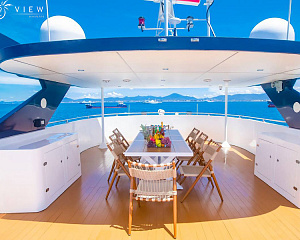 Large yachts
