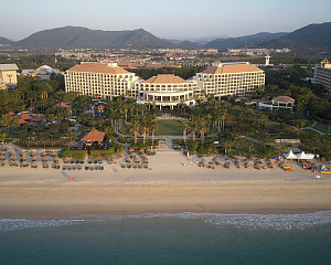 Sanya Marriott Yalong Bay Resort & Spa