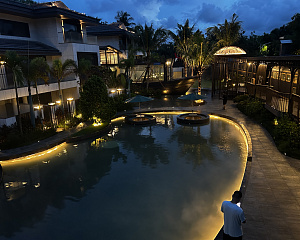 Imperial bar & restaurant