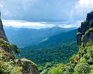 Seven Fairy Mountain Hot Spring National Park
