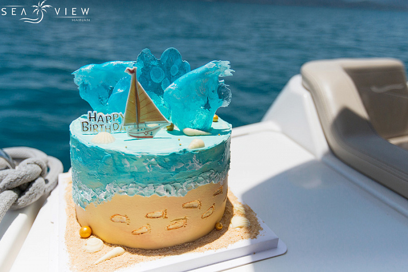 Summer yacht trips!