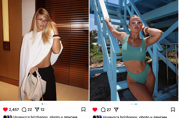 Popular Travel Blogger Yana Leventseva on Hainan