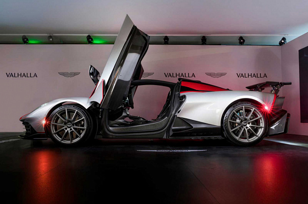 Aston Martin Valhalla – The Most Exclusive Resident of Hainan Island